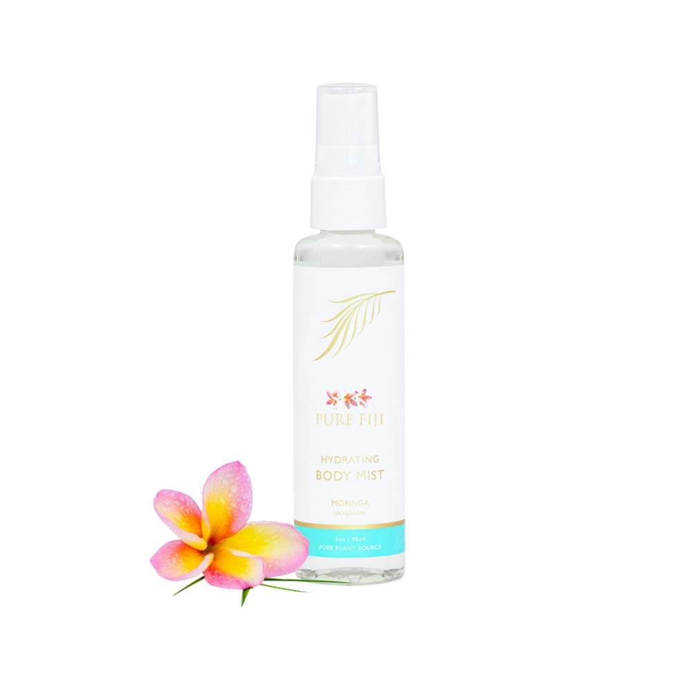 Pure Fiji Moringa Body Mist 90l