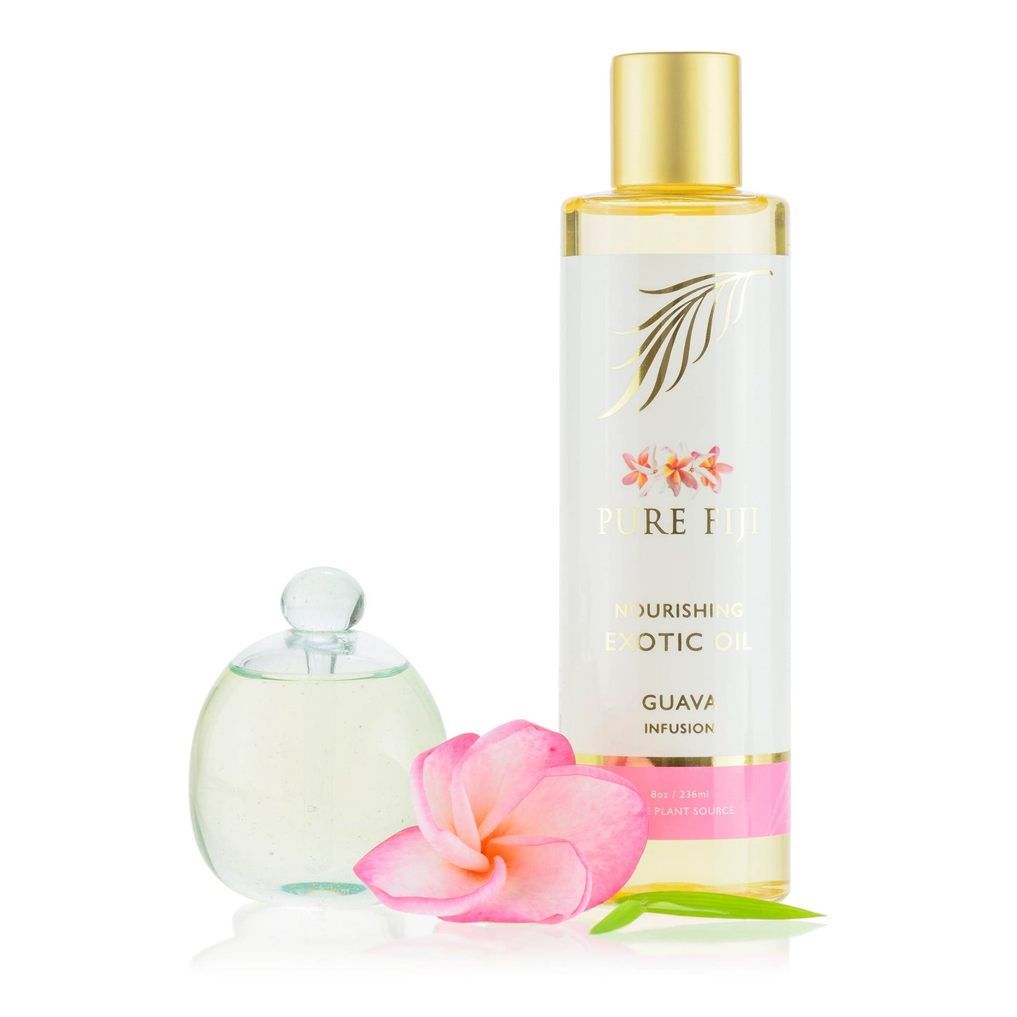 Pure Fiji Guava Exotic Bath & Body Oil 236ml