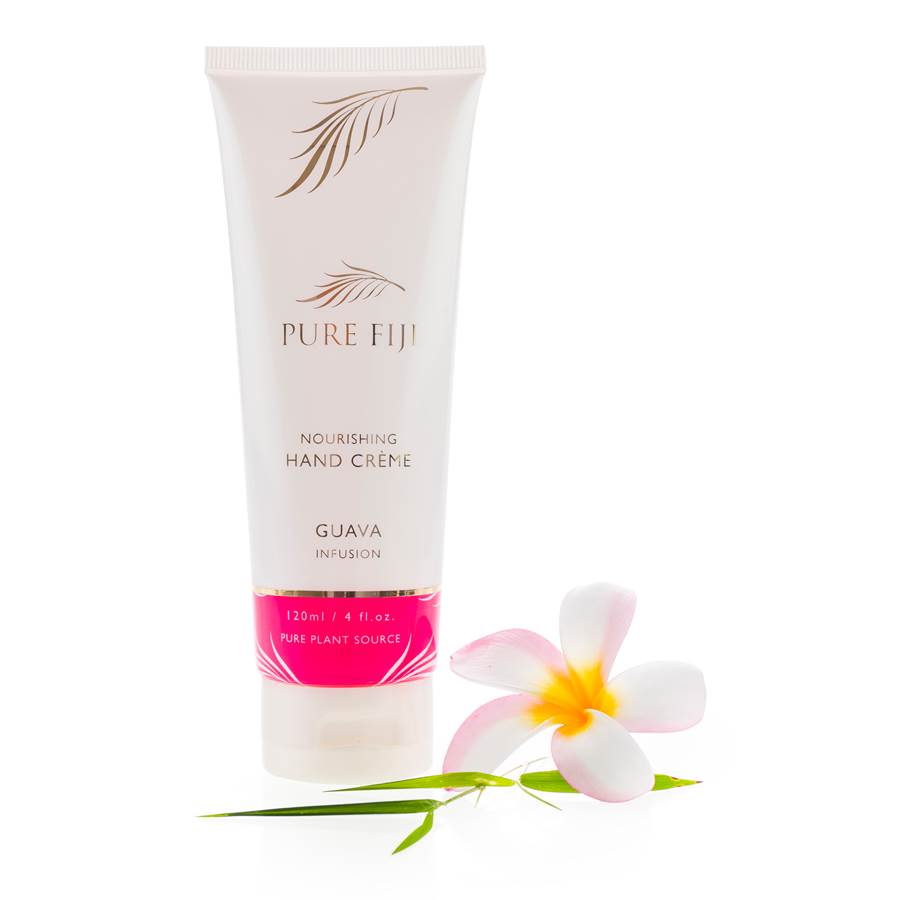 Pure Fiji Guava Hand Cream 120ml