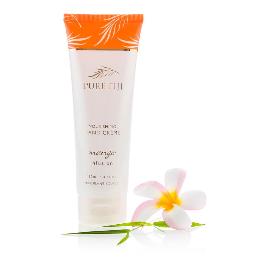 Pure Fiji Mango Hand Cream 120ml