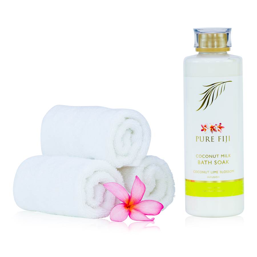 Pure Fiji Coco/Lime Milk Bath 472ml