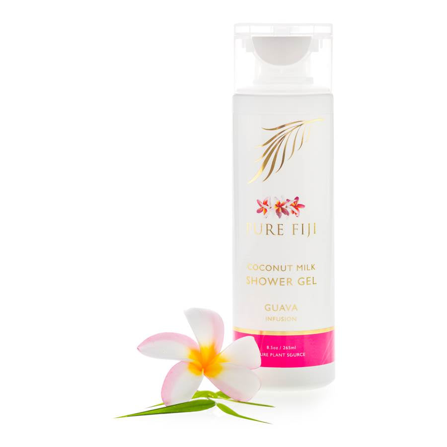 Pure Fiji Guava Shower Gel 265ml
