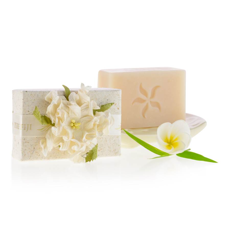 Pure Fiji Coconut Lime Soap 100gm