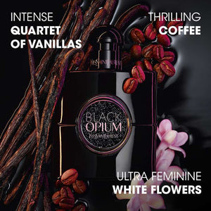 YSL Black Opium Le Parfum EDP 90ml