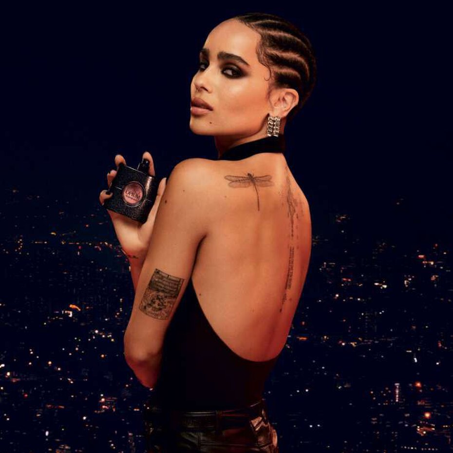 YSL Black Opium Le Parfum EDP 90ml