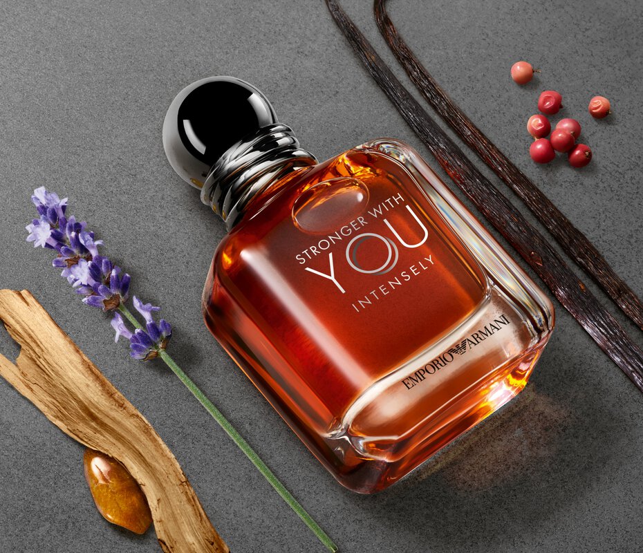 Emporio Armani Stronger with you Intensely EDP 50ml