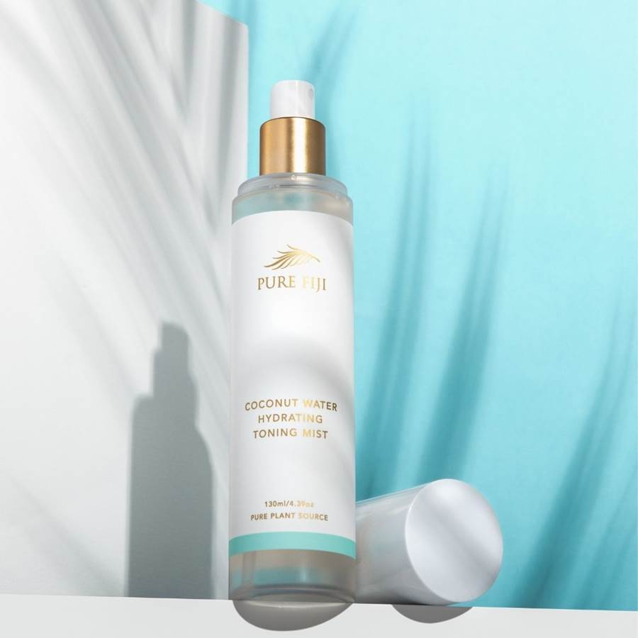 Pure Fiji Facial Coconut Toning Mist