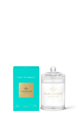 Glasshouse Candle 60g Lost in Amalfi