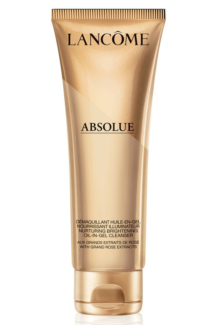 Lancome Absolue Cleansing Oil in Gel 125mls