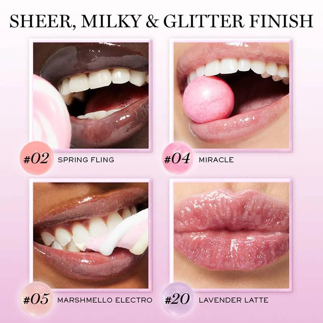 Lancome Juicy Tube 20 Lavender Latte