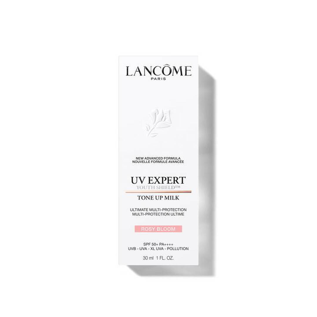 Lancome UV Expert Tone Up Milk Rosy Bloom