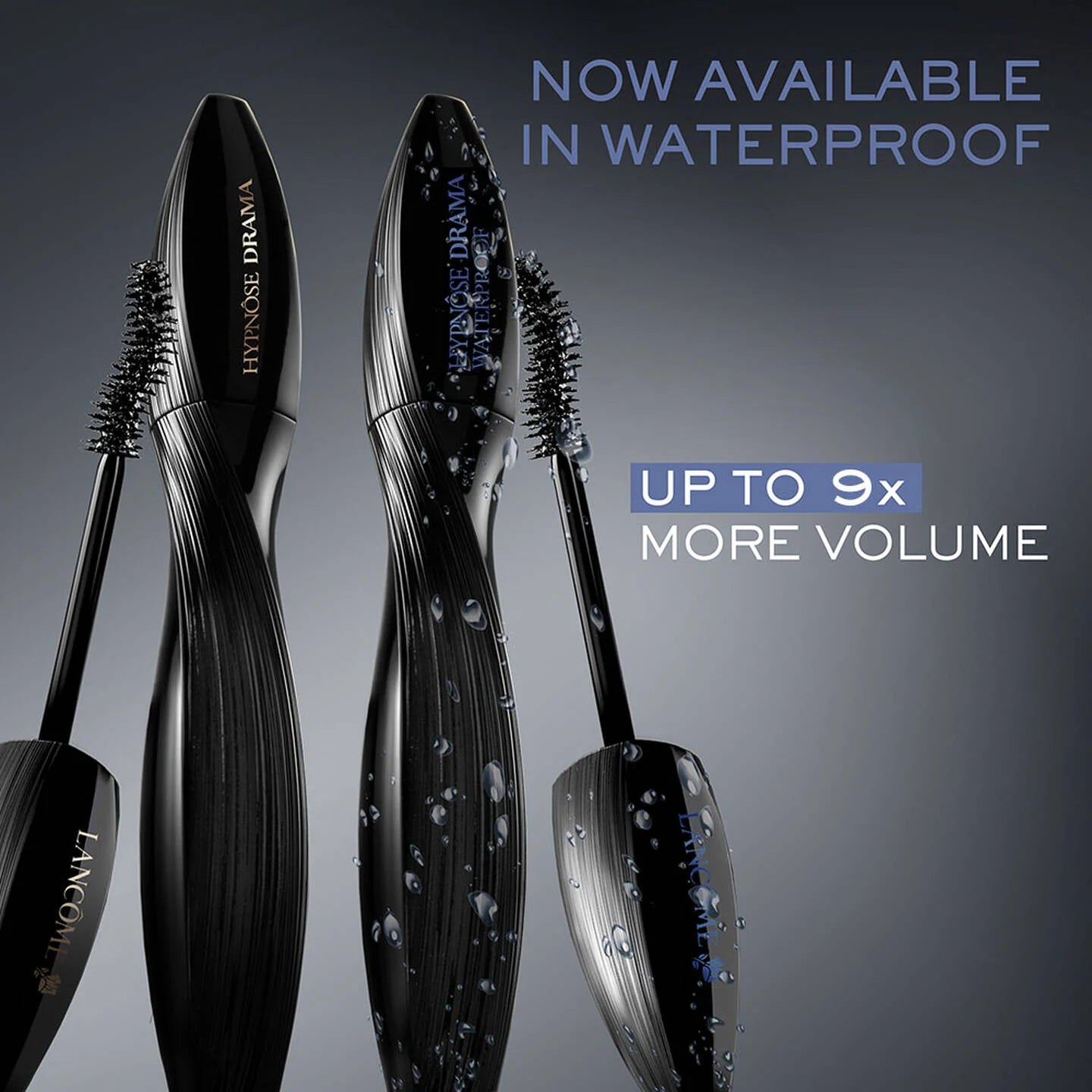 Lancome Mascara Hypnose Drama 01 Waterproof