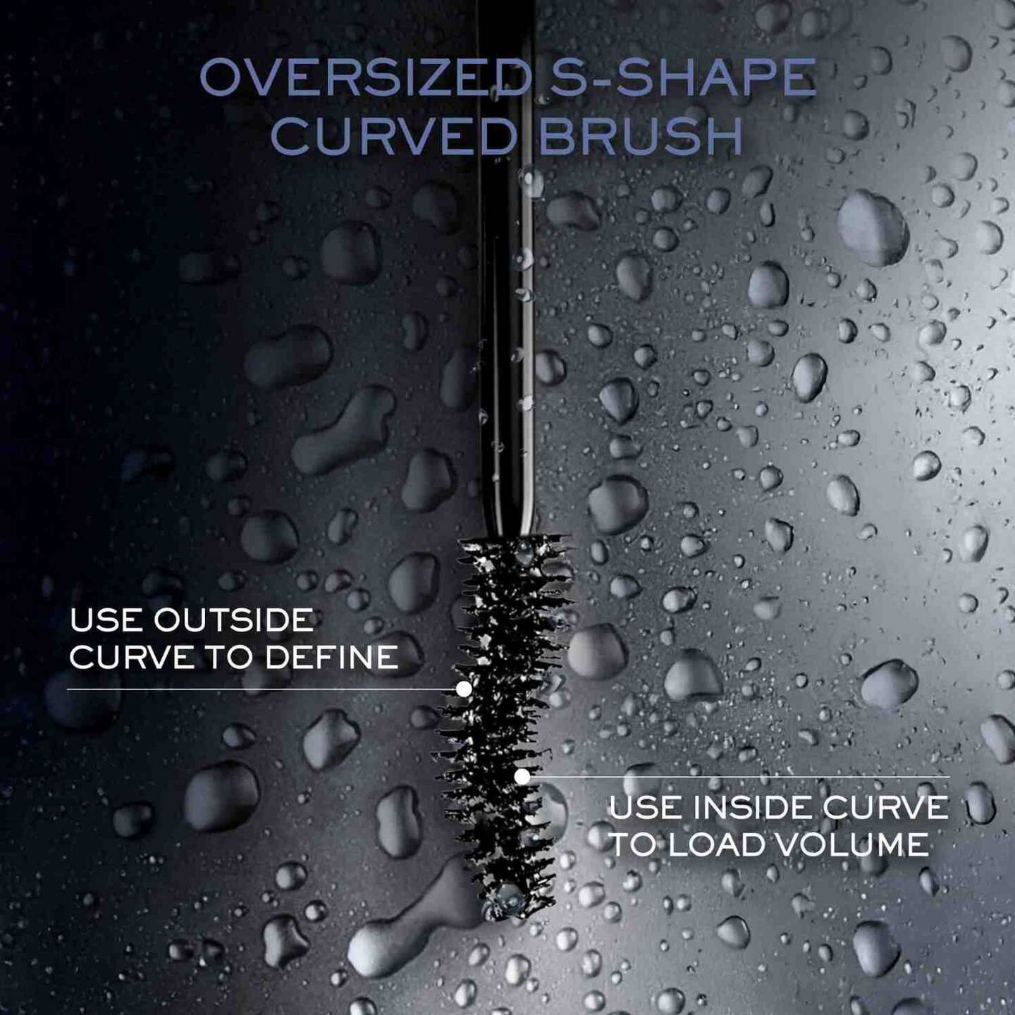 Lancome Mascara Hypnose Drama 01 Waterproof