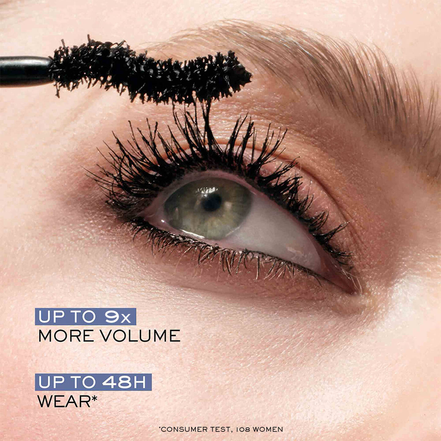 Lancome Mascara Hypnose Drama 01 Waterproof