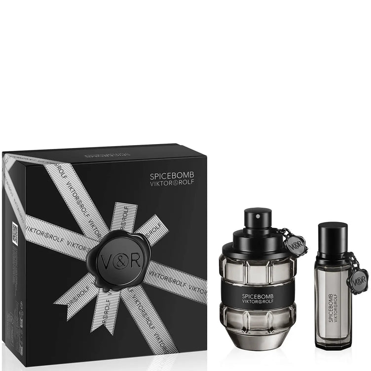 Viktor & Rolf Spicebomb EDT 90ml Set