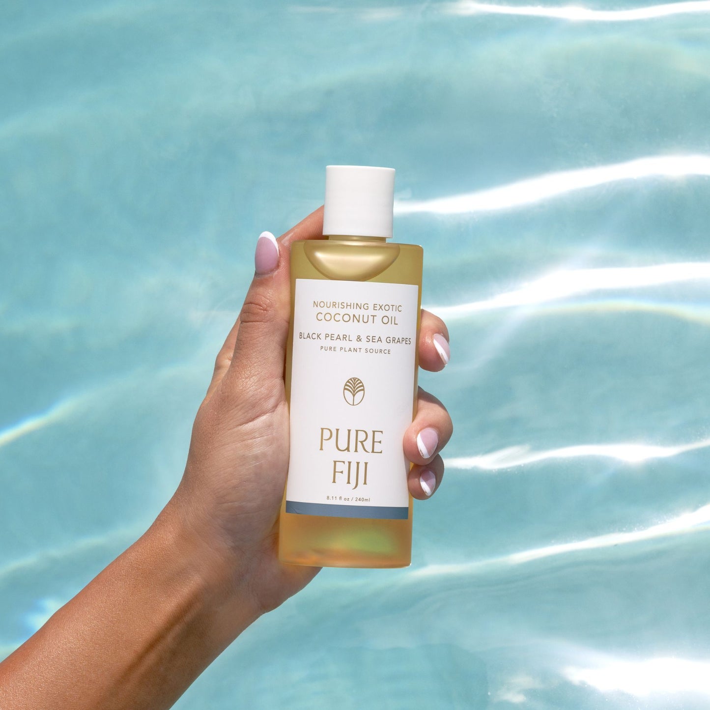 Pure Fiji Black Pearl Exotic Oil 240ml