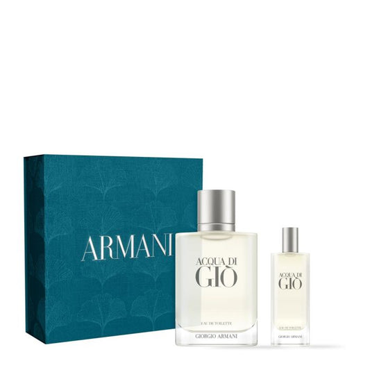 Giorgio Armani Acqua Di Gio EDT 100ml Set
