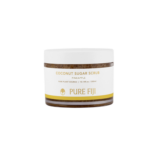 Pure Fiji Pineapple Sugar Scrub