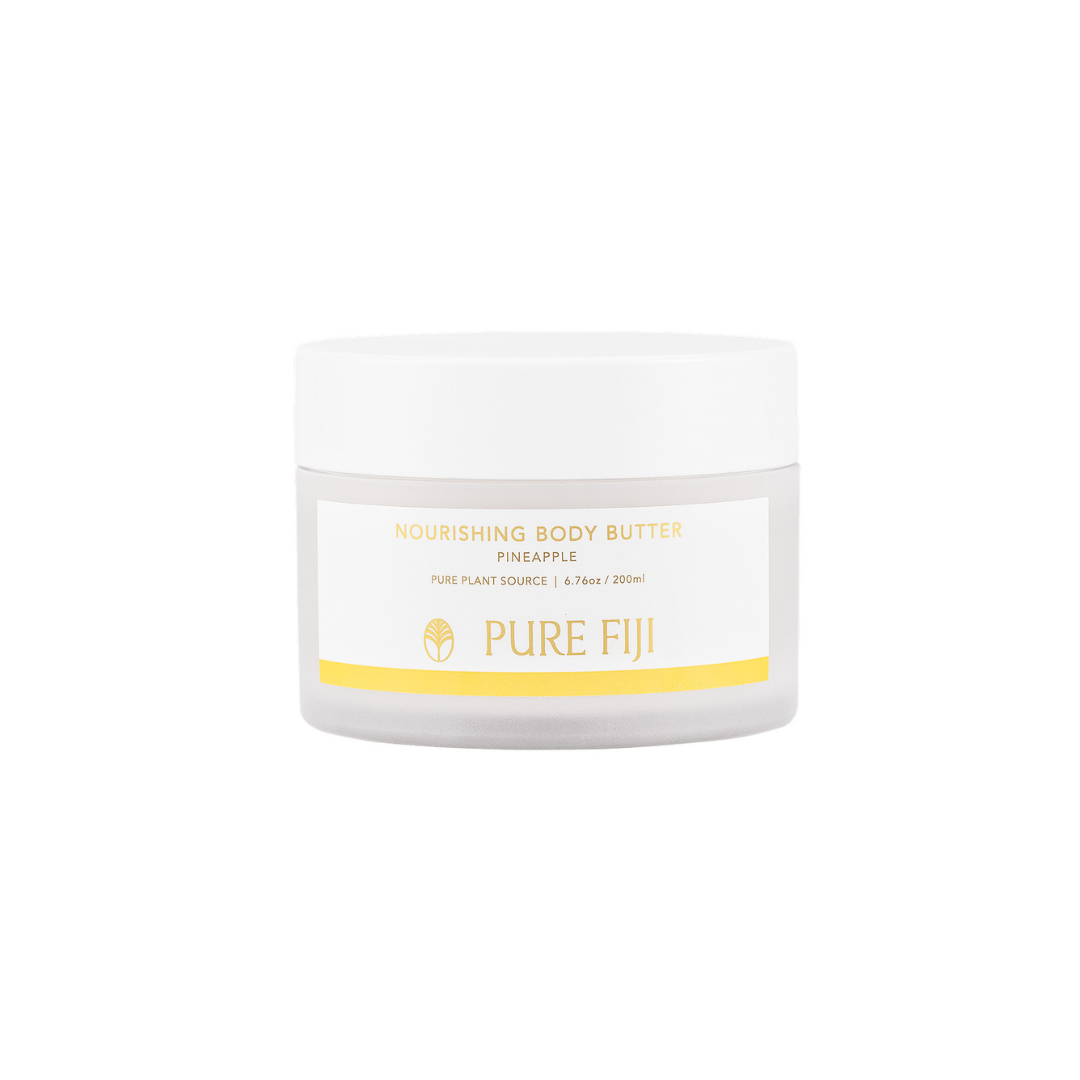 Pure Fiji Pineapple Body Butter