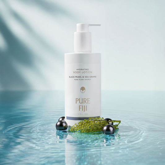 Pure Fiji Black Pearl Body Lotion 300ml