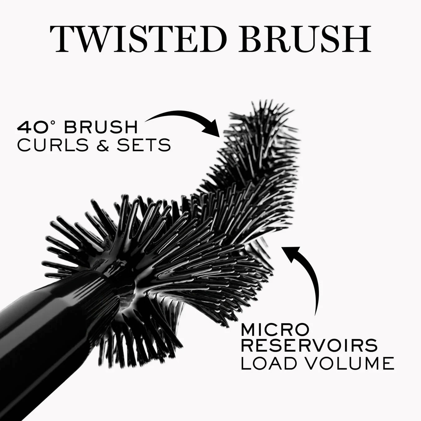 Lancome Curl Goddess Mascara Black 01
