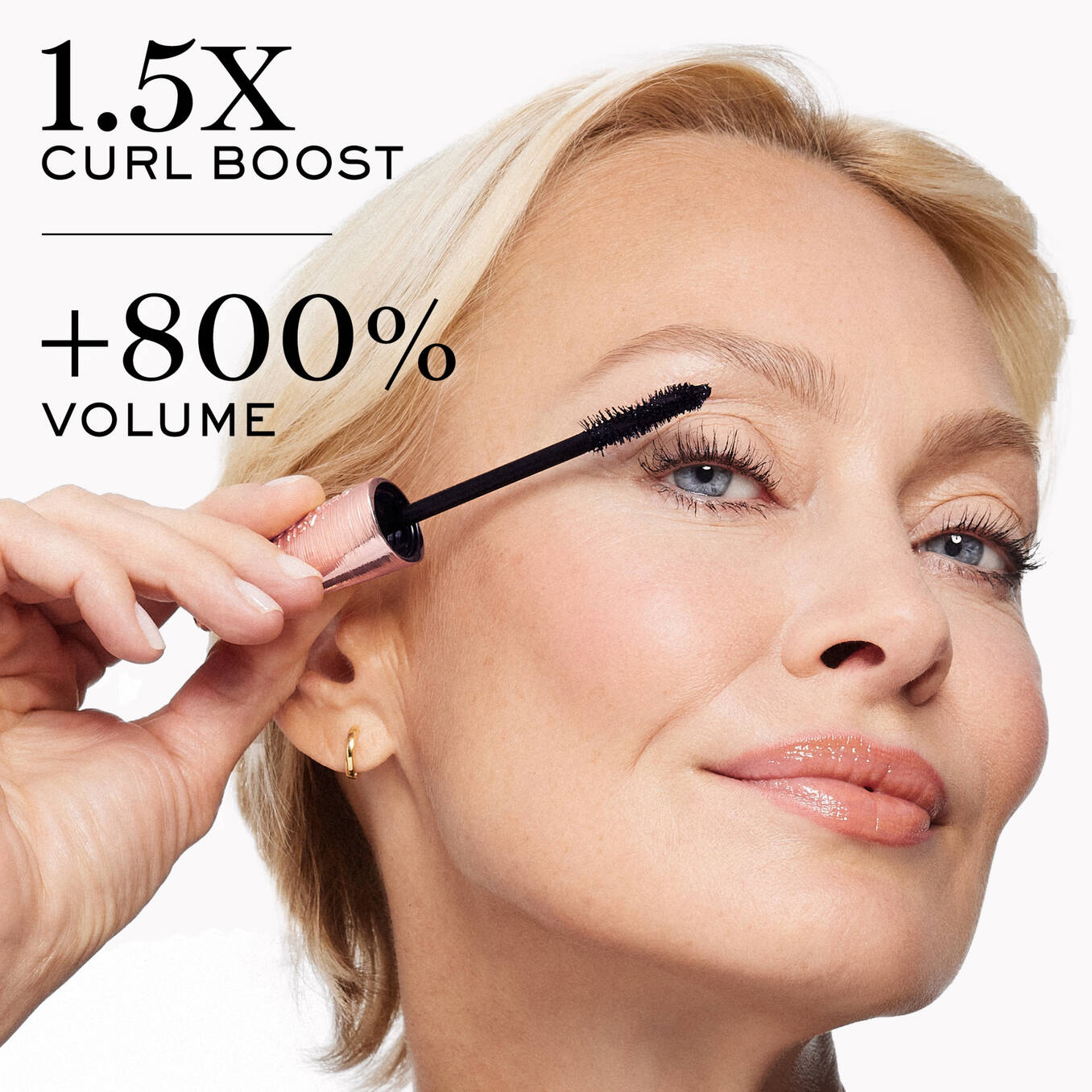 Lancome Curl Goddess Mascara Black 01