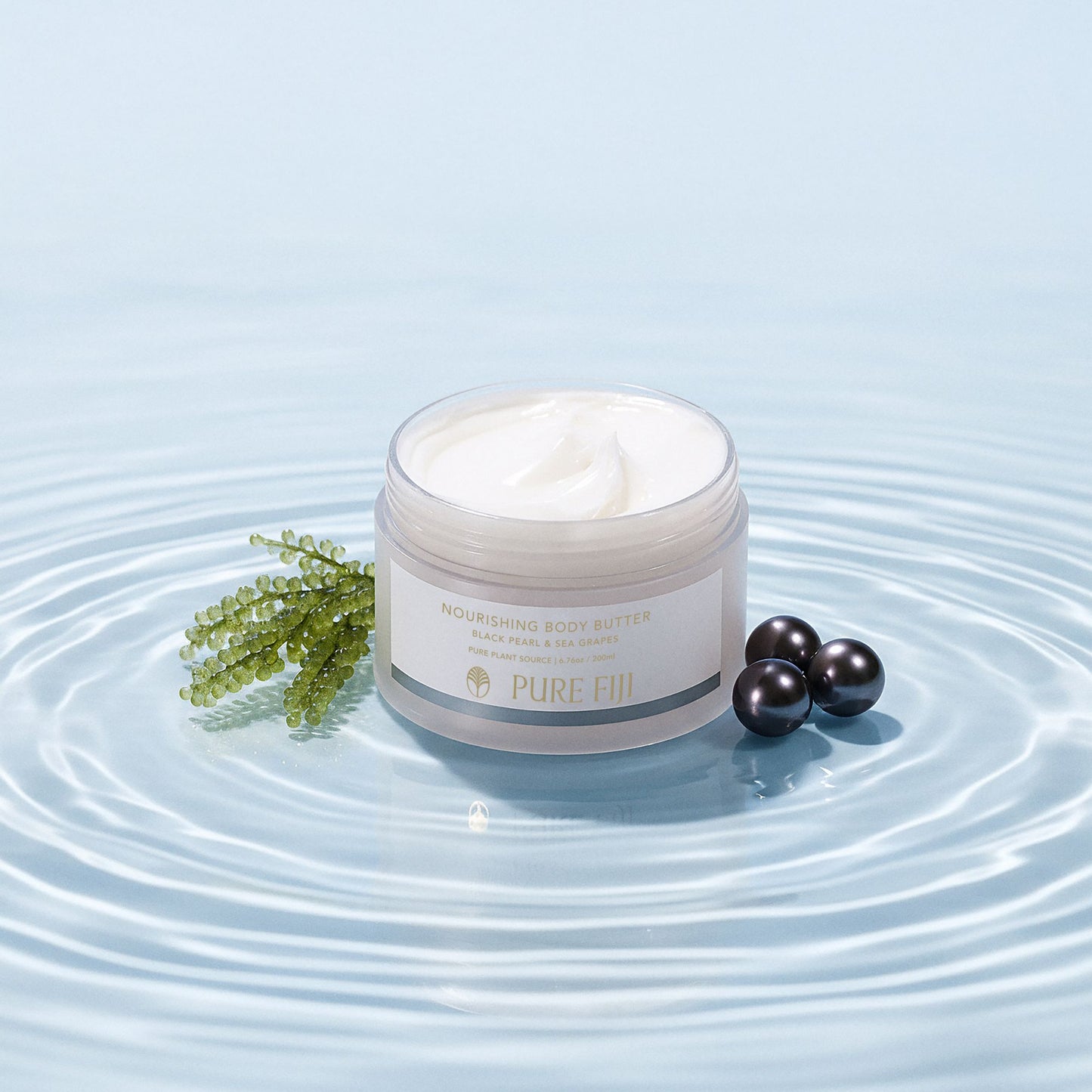 Pure Fiji Black Pearl Body Butter