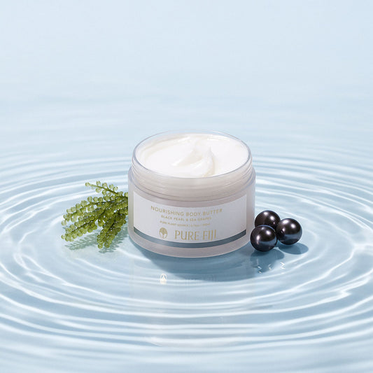 Pure Fiji Black Pearl Body Butter