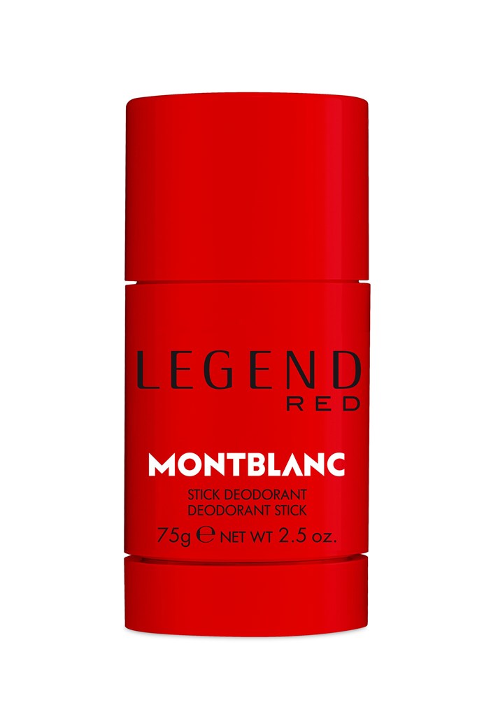 Mont Blanc Legend Red Deo Stick