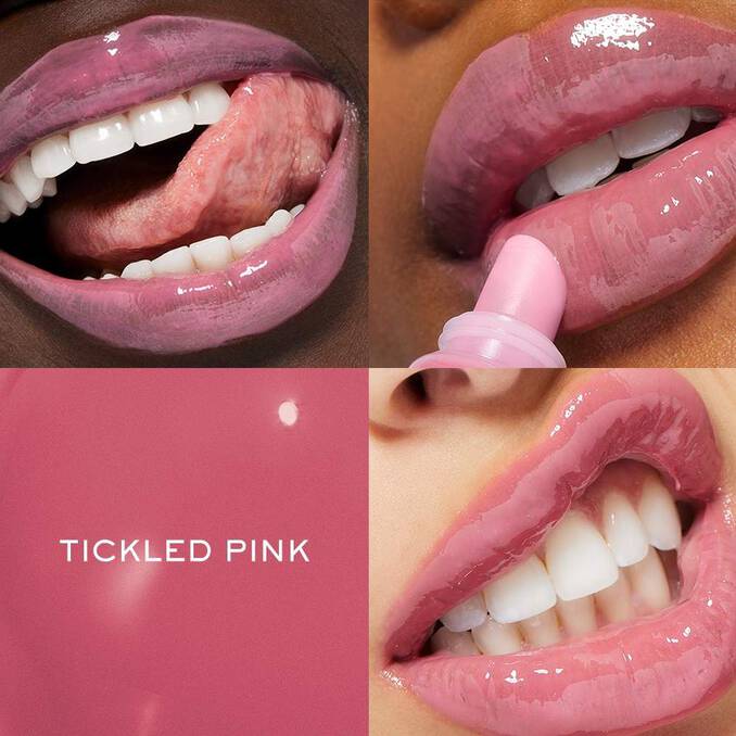 Lancome Juicy Tube 08 Tickled Pink