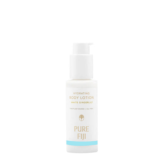 Pure Fiji Gingerlily Body Lotion 90ml