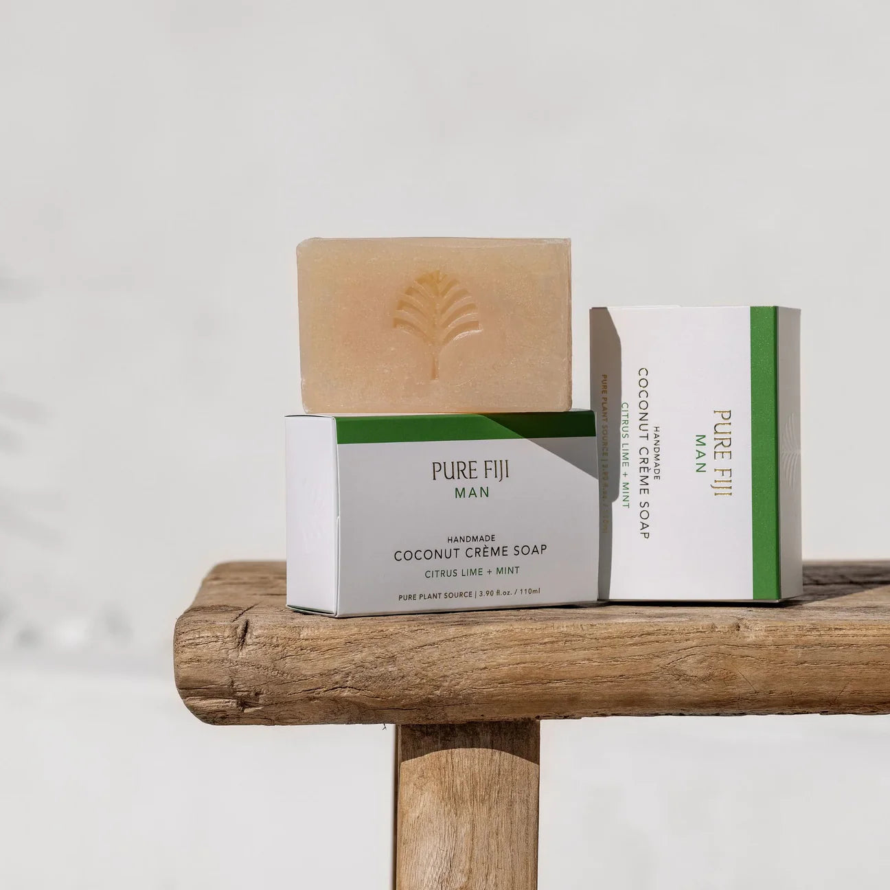 Pure Fiji Man Citrus Soap 110g