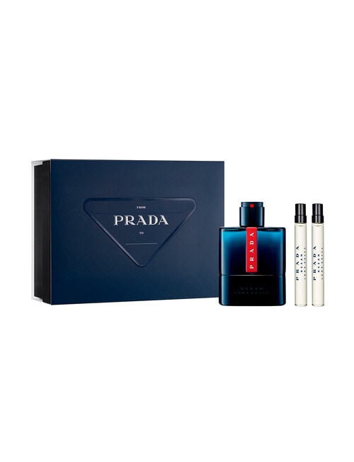 Prada Luna Rossa Ocean EDT 100ml Set