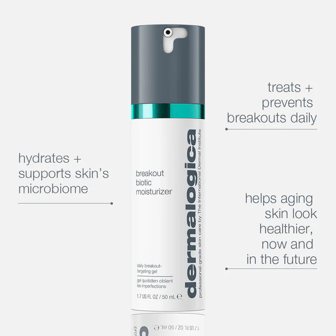 Dermalogica Breakout Biotic Moisturiser