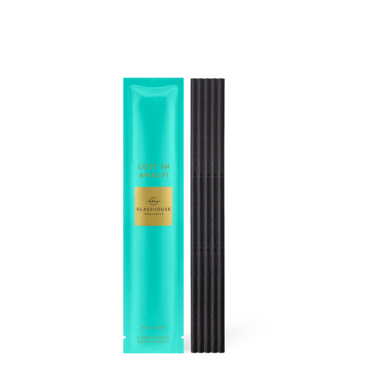 Glasshouse Stems Lost In Amalfi