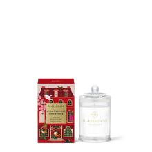 Load image into Gallery viewer, Glasshouse Candle 60g Night Before Christmas