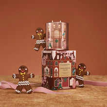 Load image into Gallery viewer, Glasshouse Candle 380g Gingerbread House 23