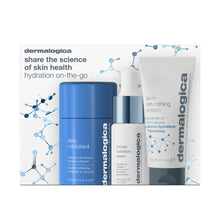 Load image into Gallery viewer, Dermalogica Hydration On The Go Set