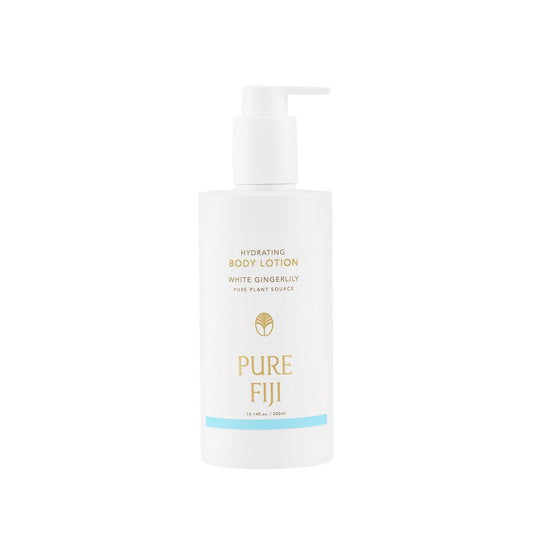 Pure Fiji Gingerlily Body Lotion 300ml