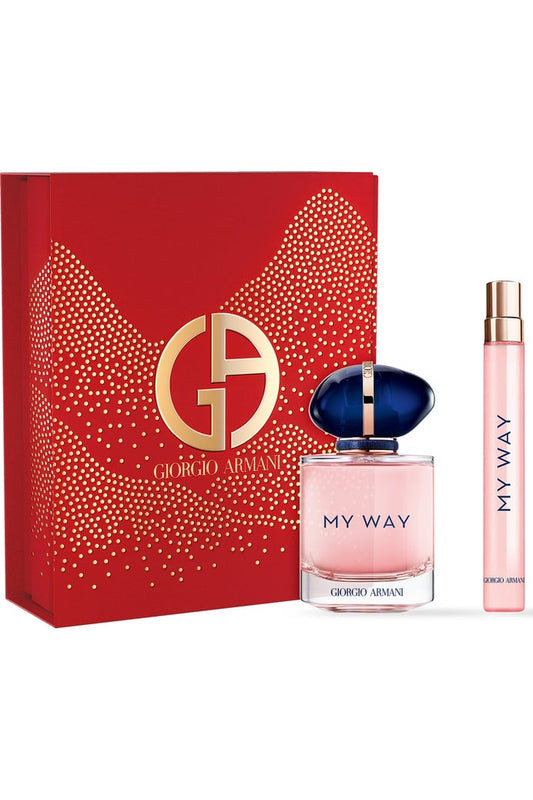 Giorgio Armani My Way EDP 50ml Set