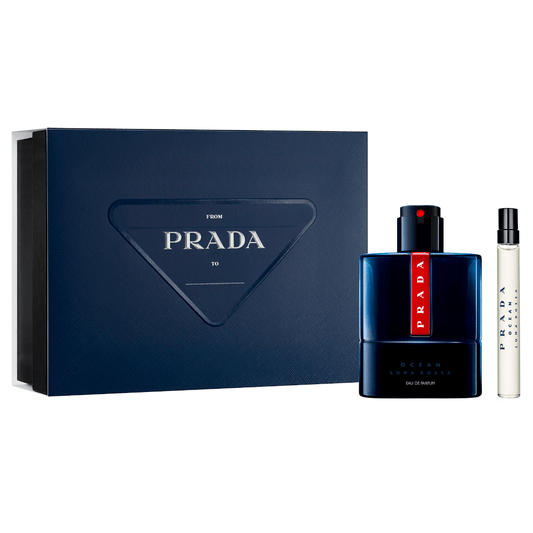 Prada Luna Rossa Ocean EDP 100ml Set