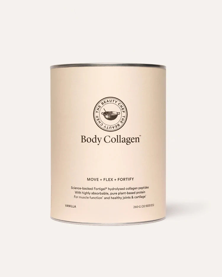The Beauty Chef BODY COLLAGEN Vanilla 260g