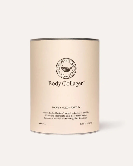 The Beauty Chef BODY COLLAGEN Vanilla 260g