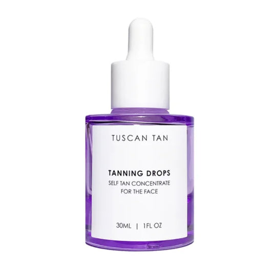 Tuscan Tan Tanning Drops