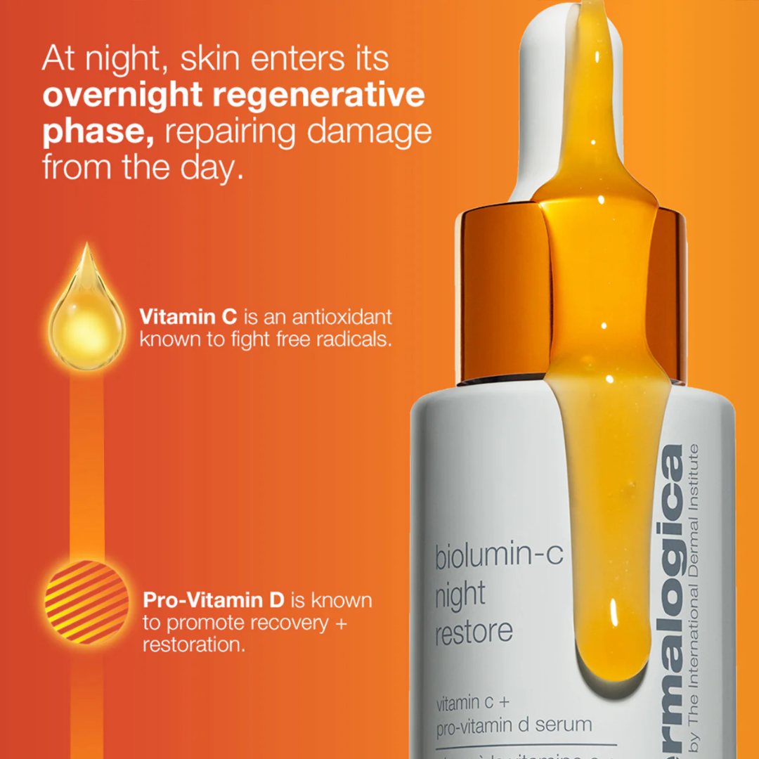 Dermalogica Biolumin-C Night Restore