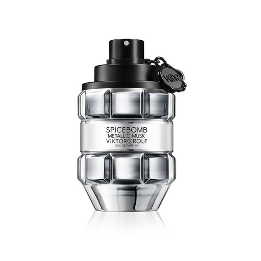 Spicebomb Metallic Musk EDP 90ml