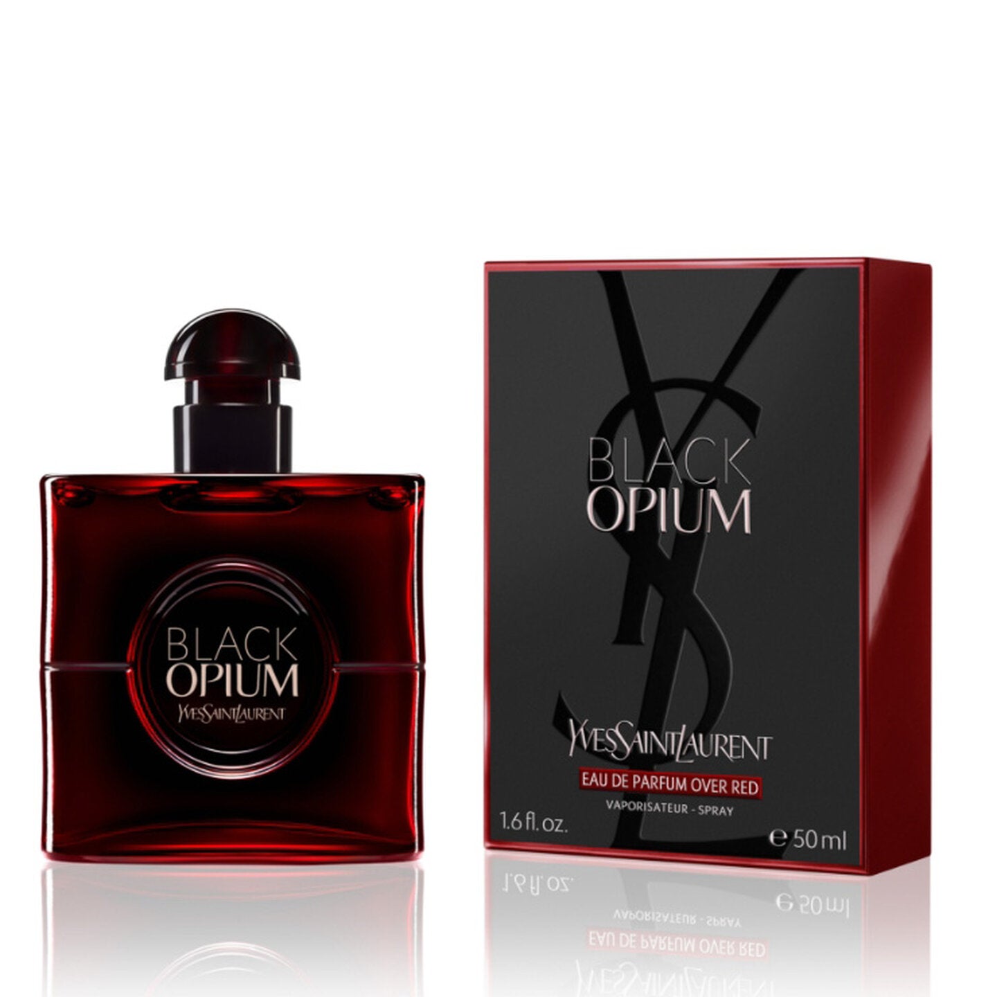 YSL Black Opium EDP Over Red 30ml