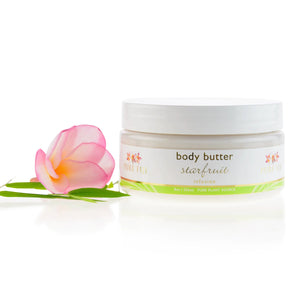 Pure Fiji Starfruit Body Butter