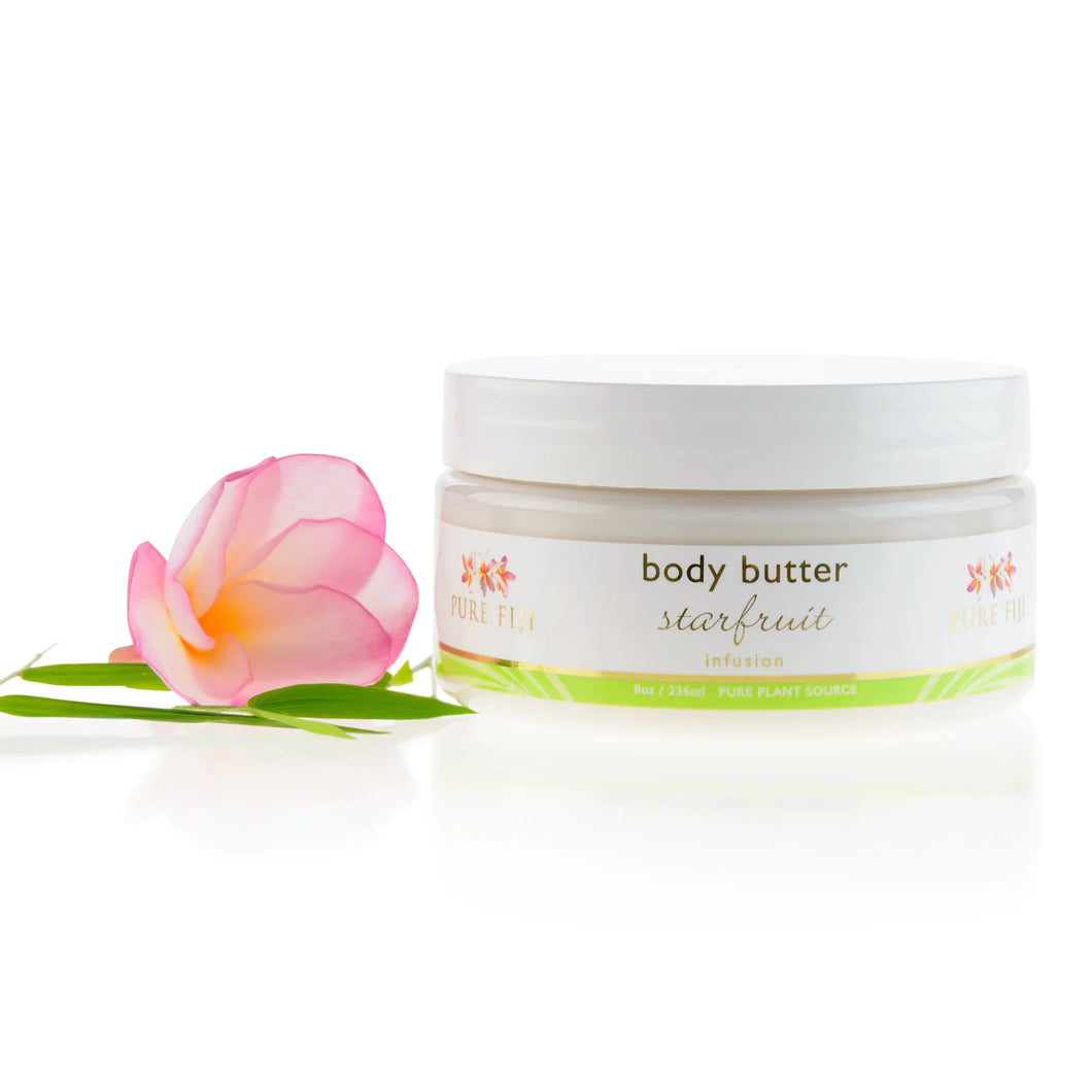 Pure Fiji Starfruit Body Butter