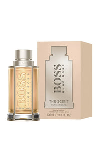 Boss The Scent Pure Accord EDT 100ml